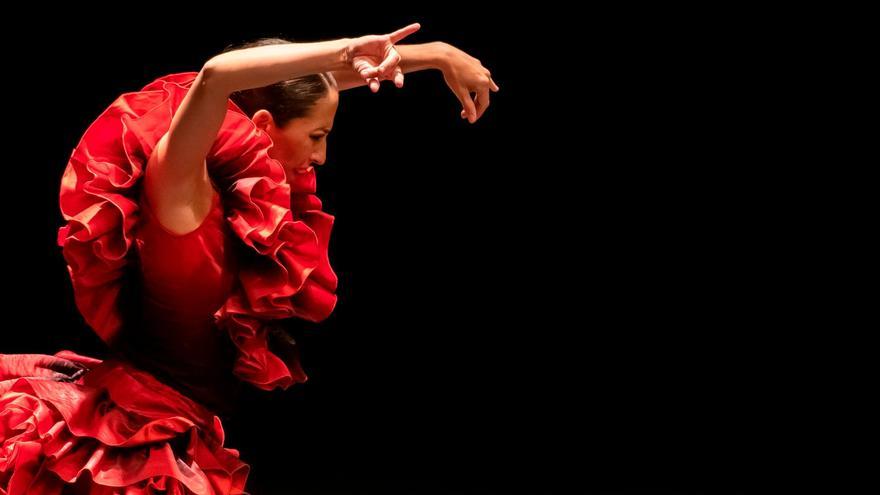 La bailaora Ana Morales y el creador Andrés Marín ganan el Nacional de Danza