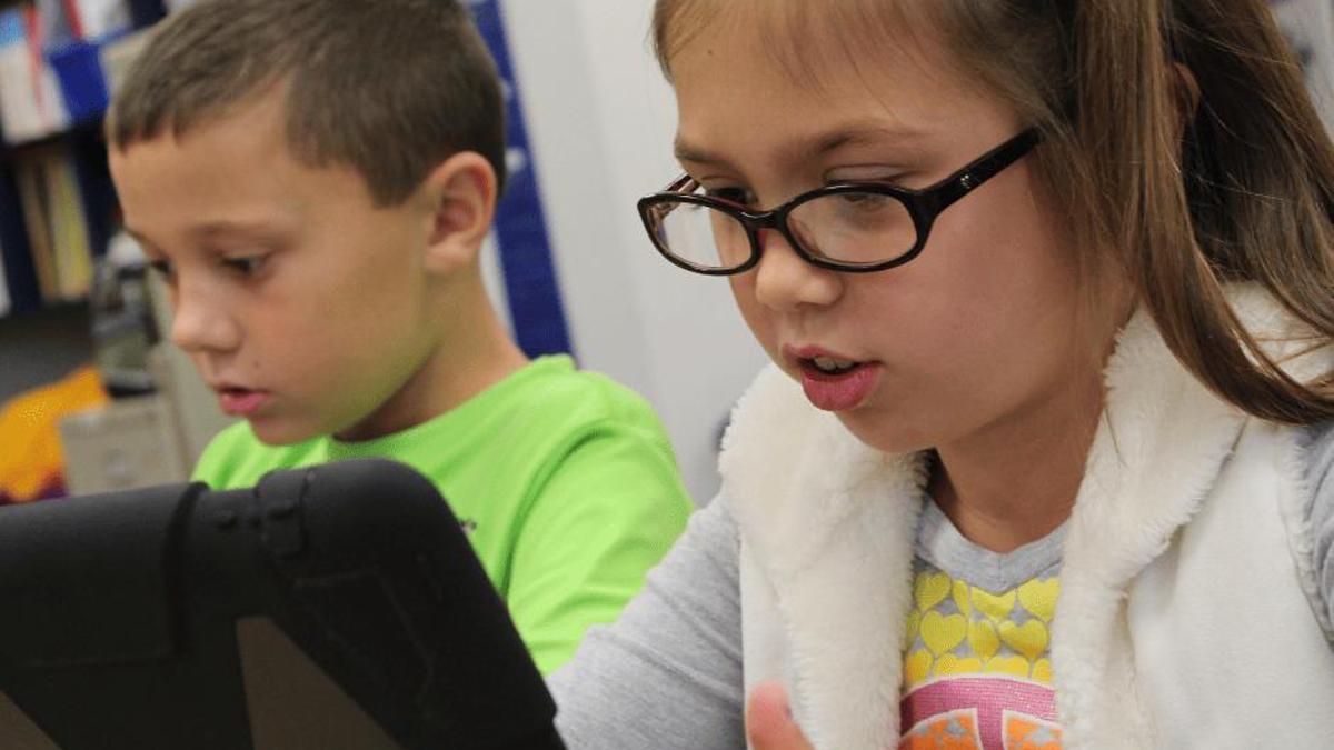 Aumentan los problemas asociados al uso intensivo de pantallas