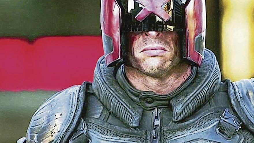 &#039;Judge Dredd&#039; se queda huérfano