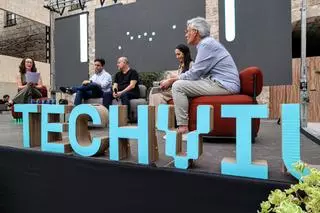 Techviu se pone en marcha en Alcoy: el Ayuntamiento presenta el hub audiovisual de animación