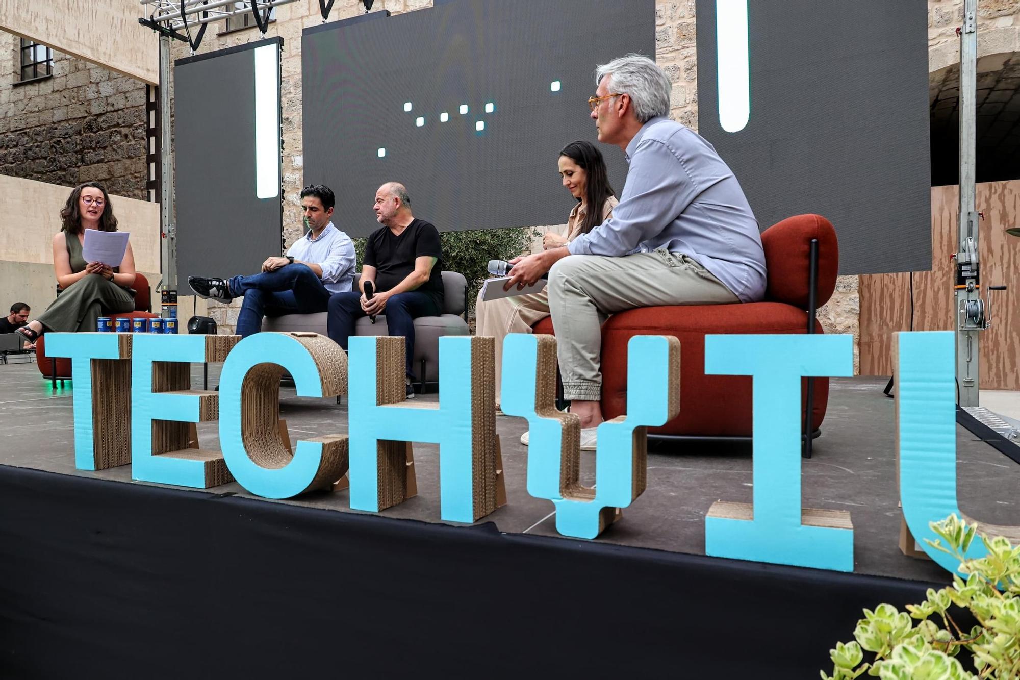 Techviu se pone en marcha en Alcoy: el Ayuntamiento presenta el hub audiovisual de animación