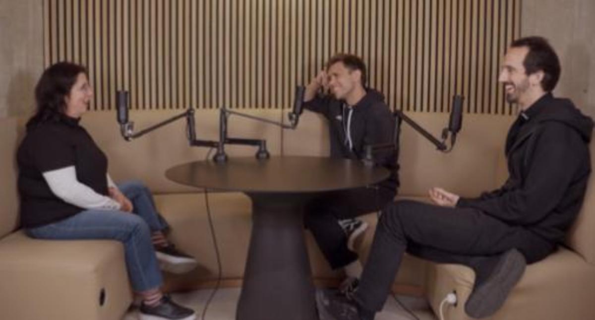 La Archidiócesis de Madrid lanza el videopodcast 'Una Iglesia, mil voces' ante la visita del Papa León XIV.