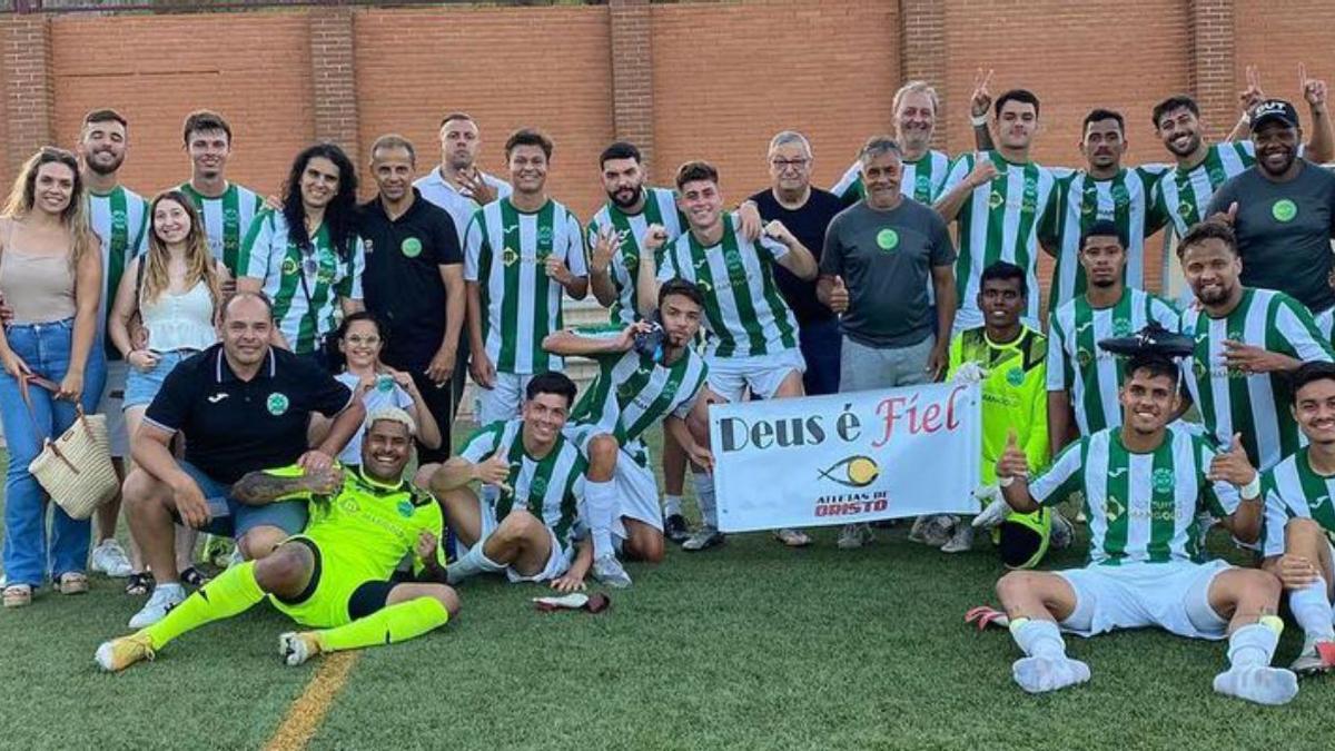 El Safor CF Gandia ha peleado por el ascenso hasta el final | SAFOR CF GANDIA