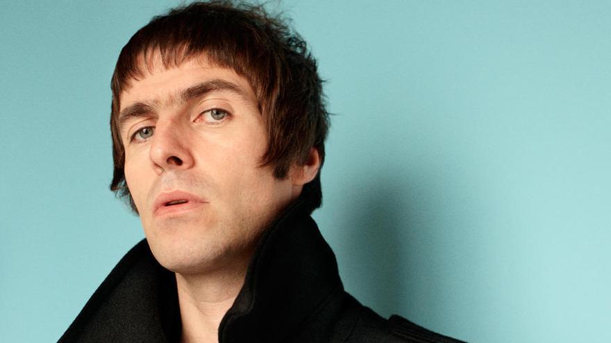 Liam Gallagher.