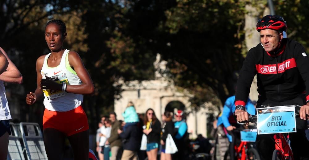 Búscate en el Maratón de Valencia 2018