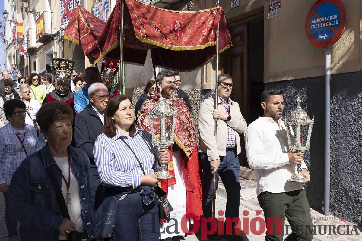 Fiestas de Caravaca | Cruz de impedidos