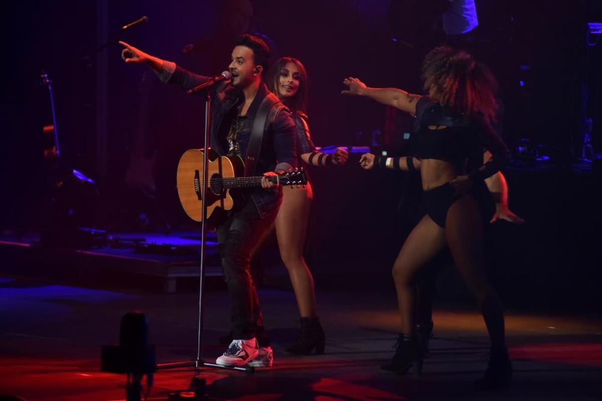 CONCIERTO DE LUIS FONSI EN EL STARLITE