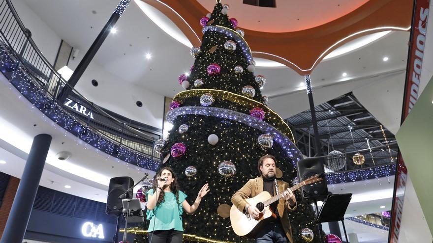 L’Espai Gironès estrena divendres la campanya de Nadal amb un concert i encesa de llums