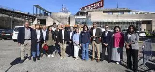 Los usuarios del parking de A Barca, pendientes de conocer las nuevas modalidades de limitación de tiempo