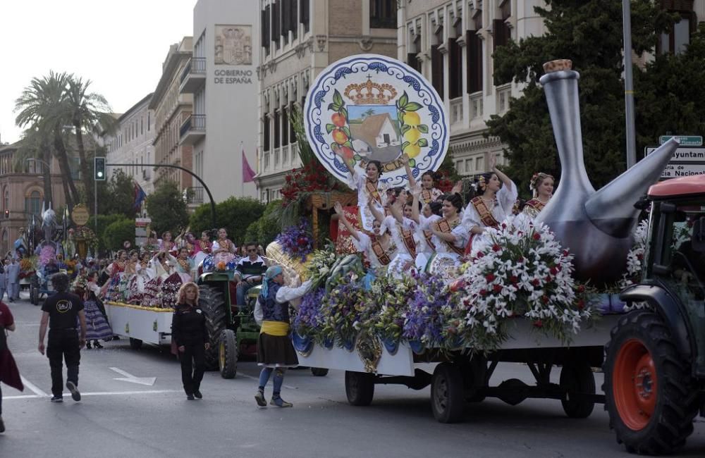 Batalla de las Flores 2019