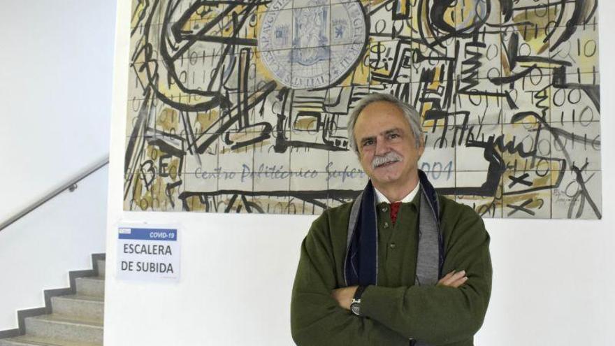 Manuel Silva: «Ni las administraciones ni las empresas apuestan por la I+D»