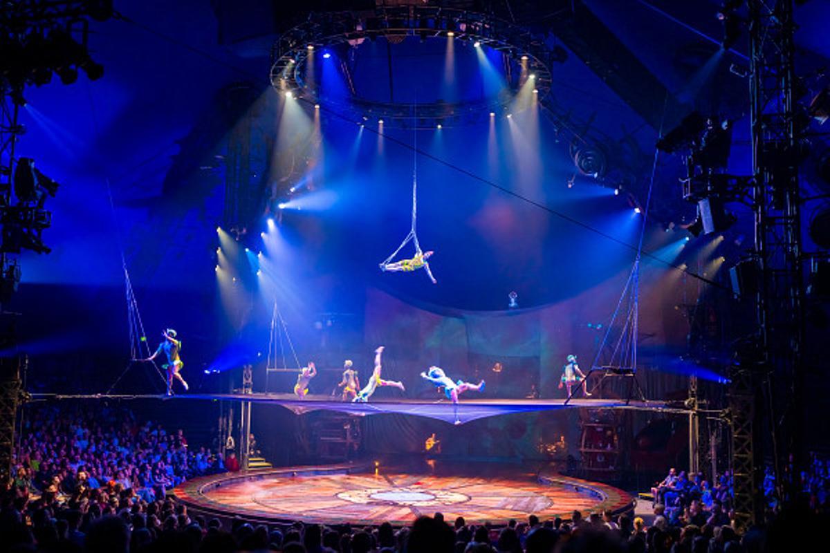 Así es "KURIOS - Gabinete de Curiosidades", el espectáculo del Circo del Sol que llega en verano a Alicante