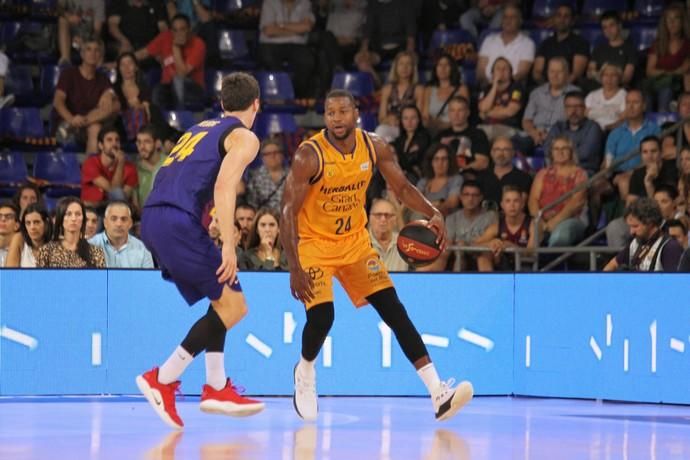 Liga ACB | FC Barcelona Lassa - Herbalife Gran Canaria