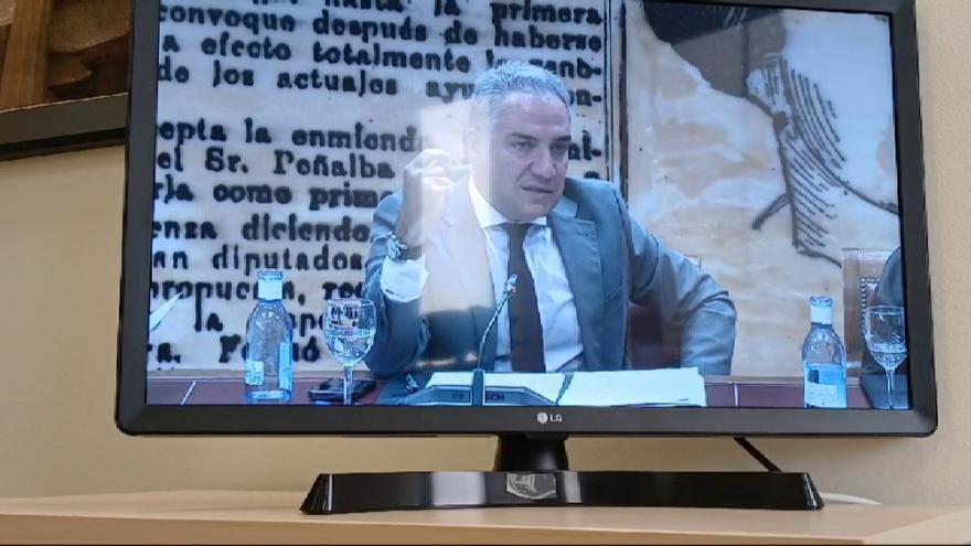 Bendodo: "Si hay Presupuestos es un respaldo a Sánchez y es muy posible que haya Presupuestos"