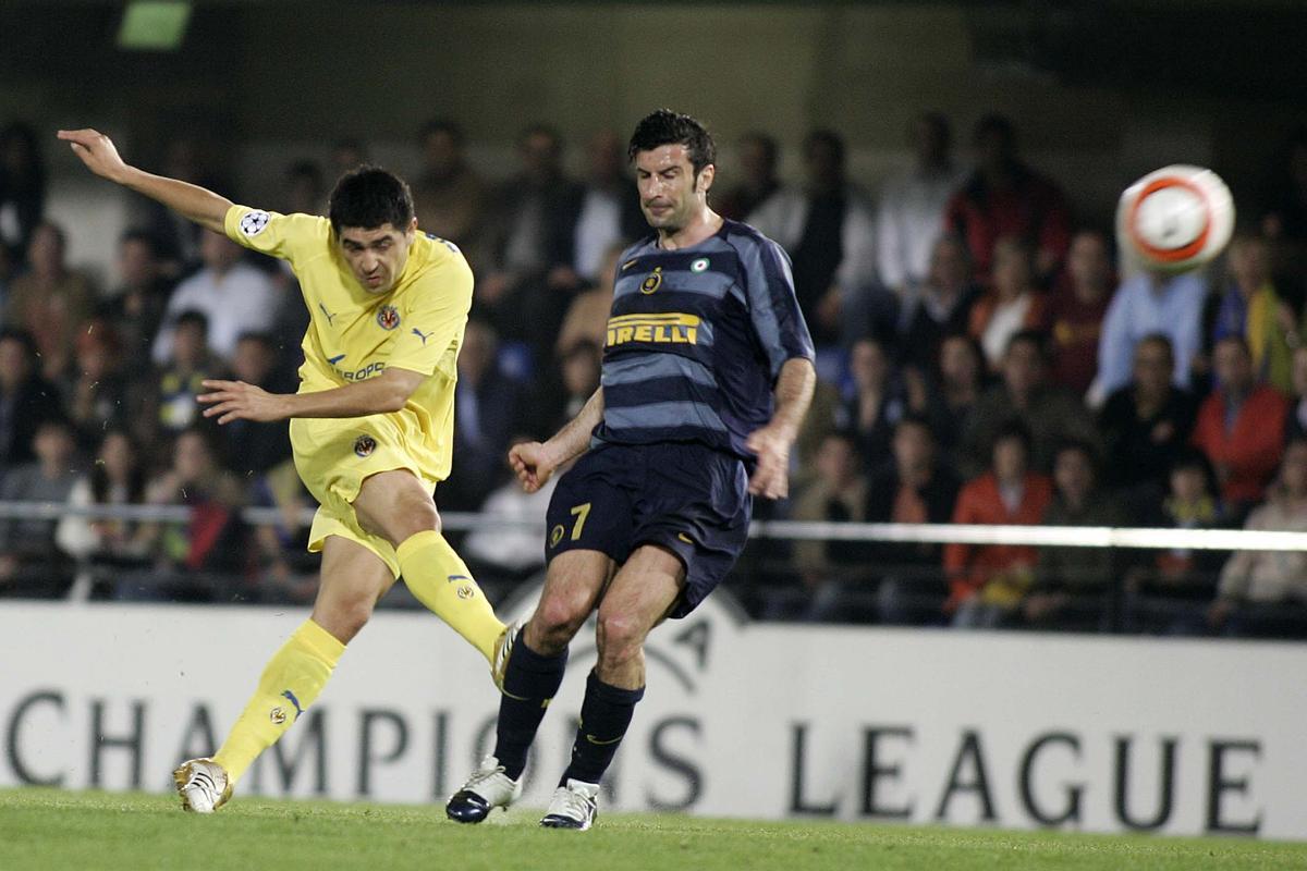 Riquelme firmó una exhibición que habitualmente es recordada en redes sociales.