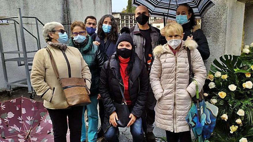 Homenaje y adiós a Marián, la mujer que cedía su tiempo para cuidar gatos callejeros | FDV