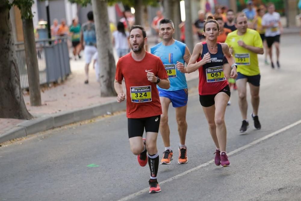 Carrera Nocturna de Alquerías