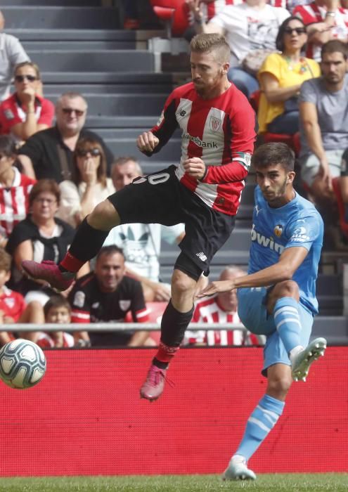 Athletic Club - Valencia CF: Las mejores fotos