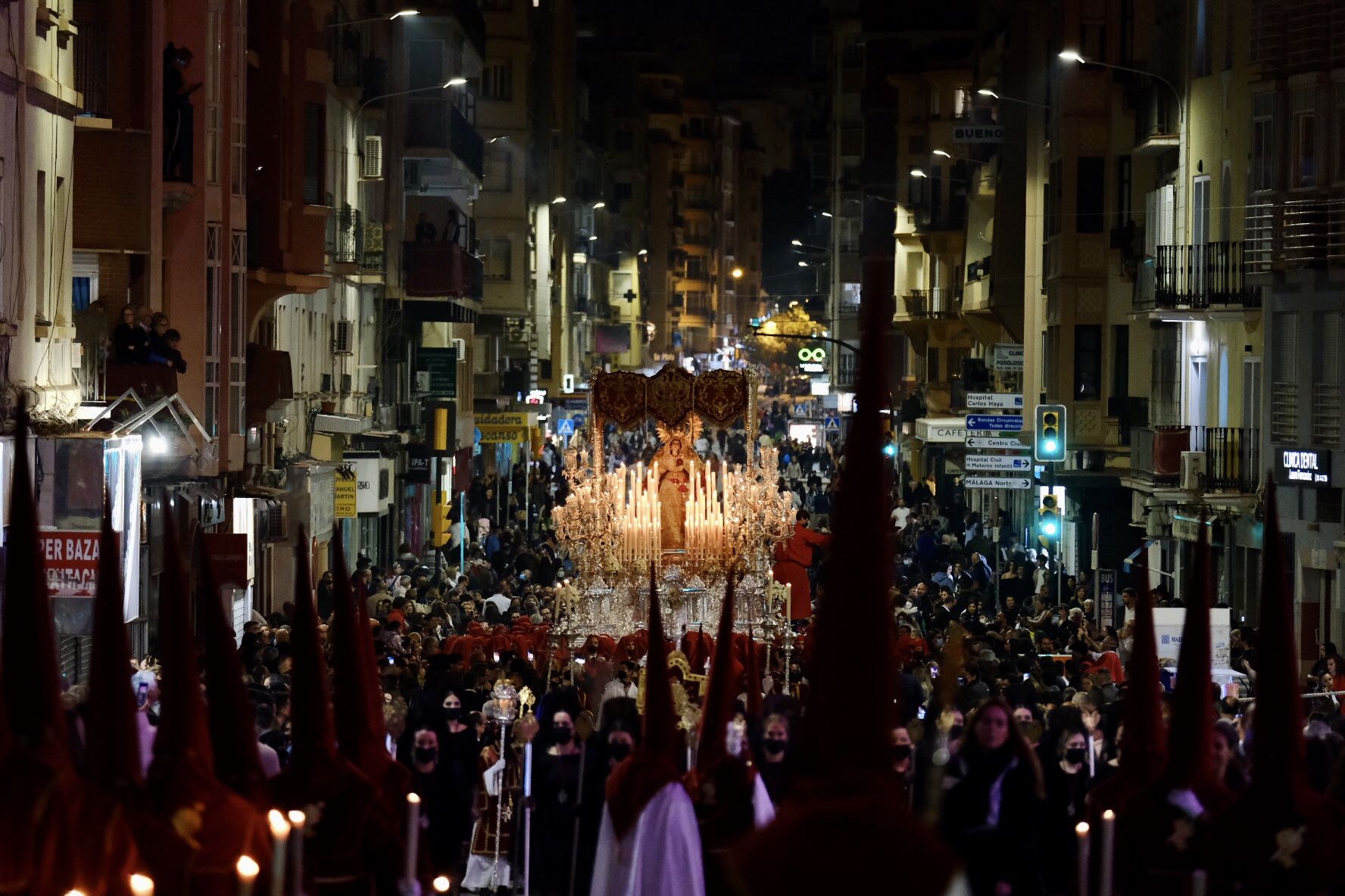 Zamarrilla | Jueves Santo 2022