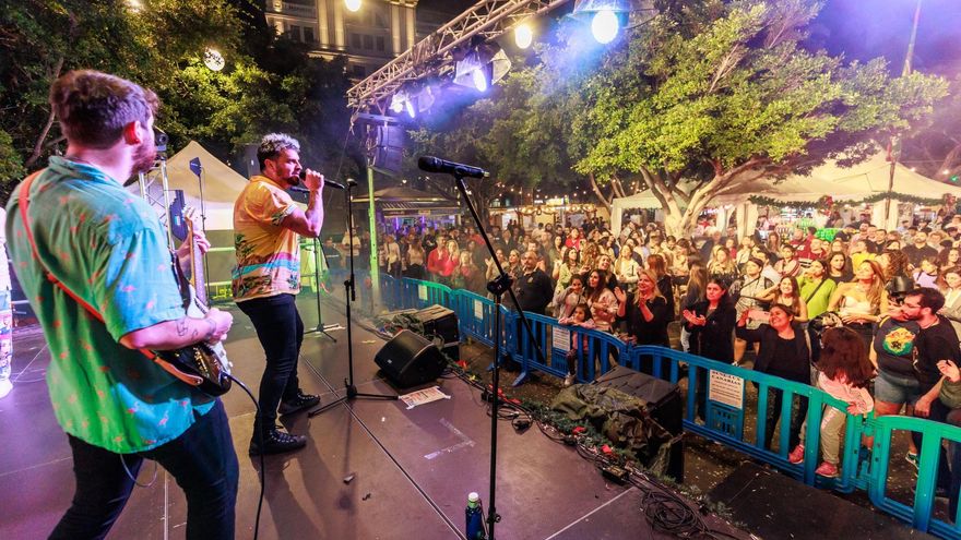 Tenerife to Groove with Laritza Bacallao and La Sabrosa Orchestra This December!