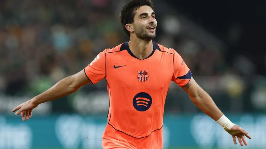 La alineación del FC Barcelona frente al Athletic Club