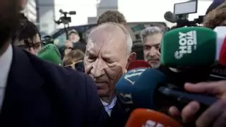 El ex DAO niega la agresión sexual y carga contra la víctima ante el juez : "Me han destrozado la vida"