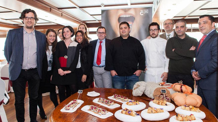 Sabor multicultural en las nuevas jornadas gastronómicas