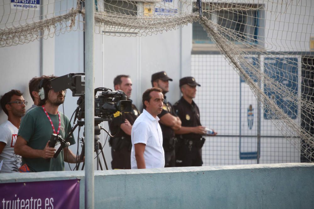 Atlético Baleares - Villarreal B