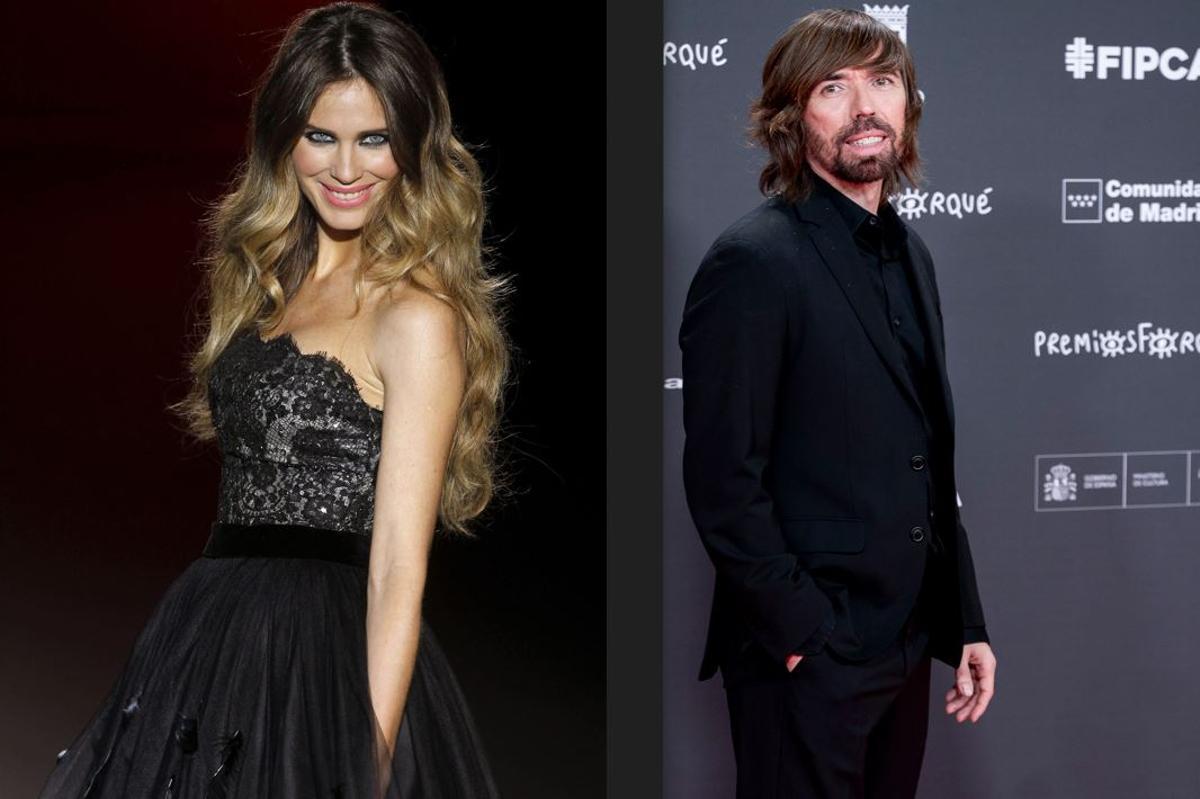 Vanesa Romero y David Valero