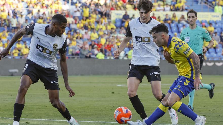 Calendario de liga: El Valencia recibe a la Real Sociedad y el Levante visita al Alavés en la primera jornada