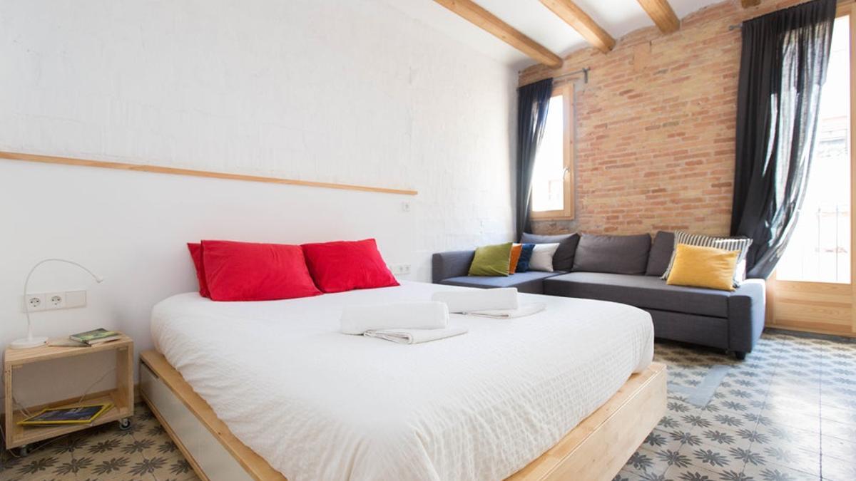 Casas de Airbnb en España para escaparte por menos de 100 euros