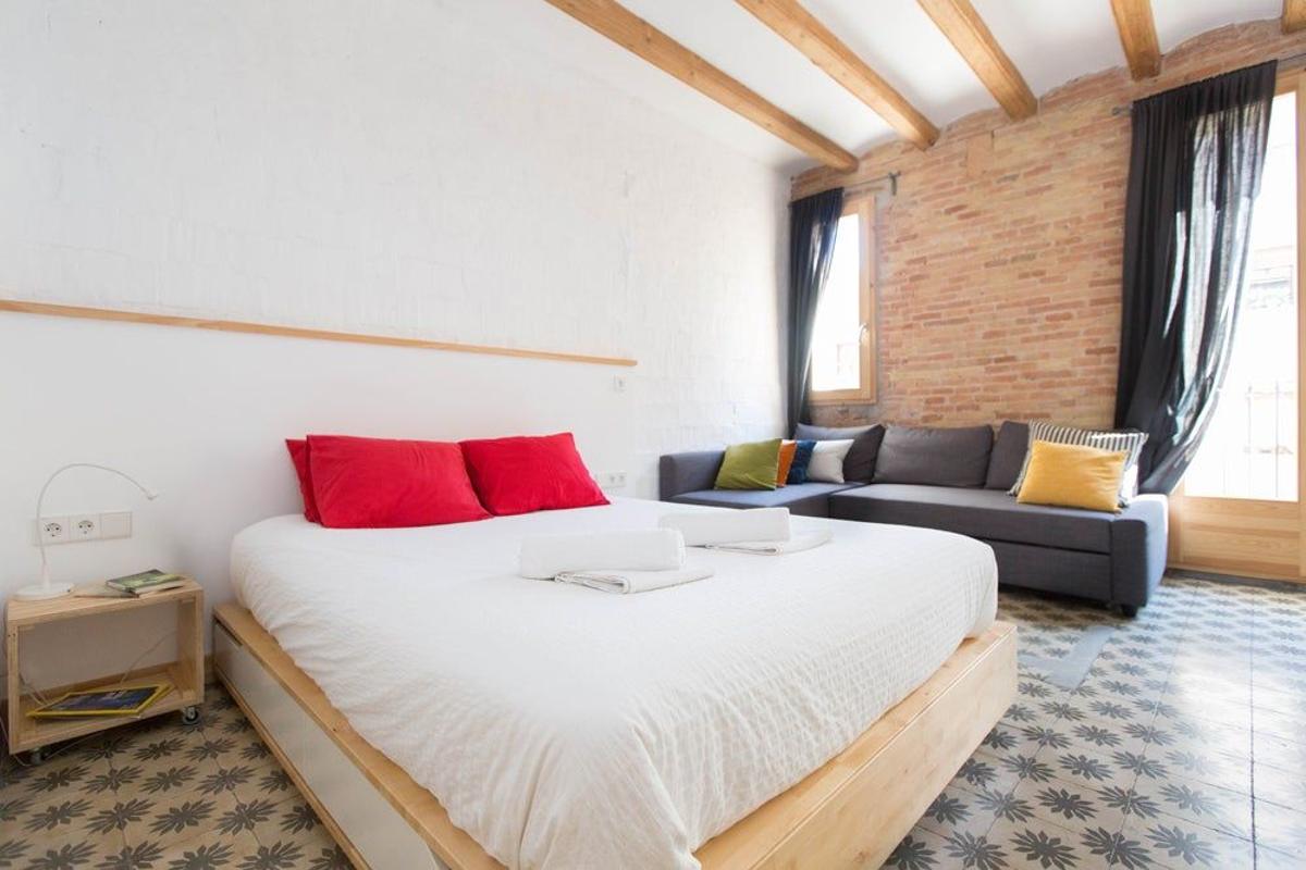 Airbnb en Barcelona: Muy TOP para cultura y tapas en Barcelona cerca del MWC