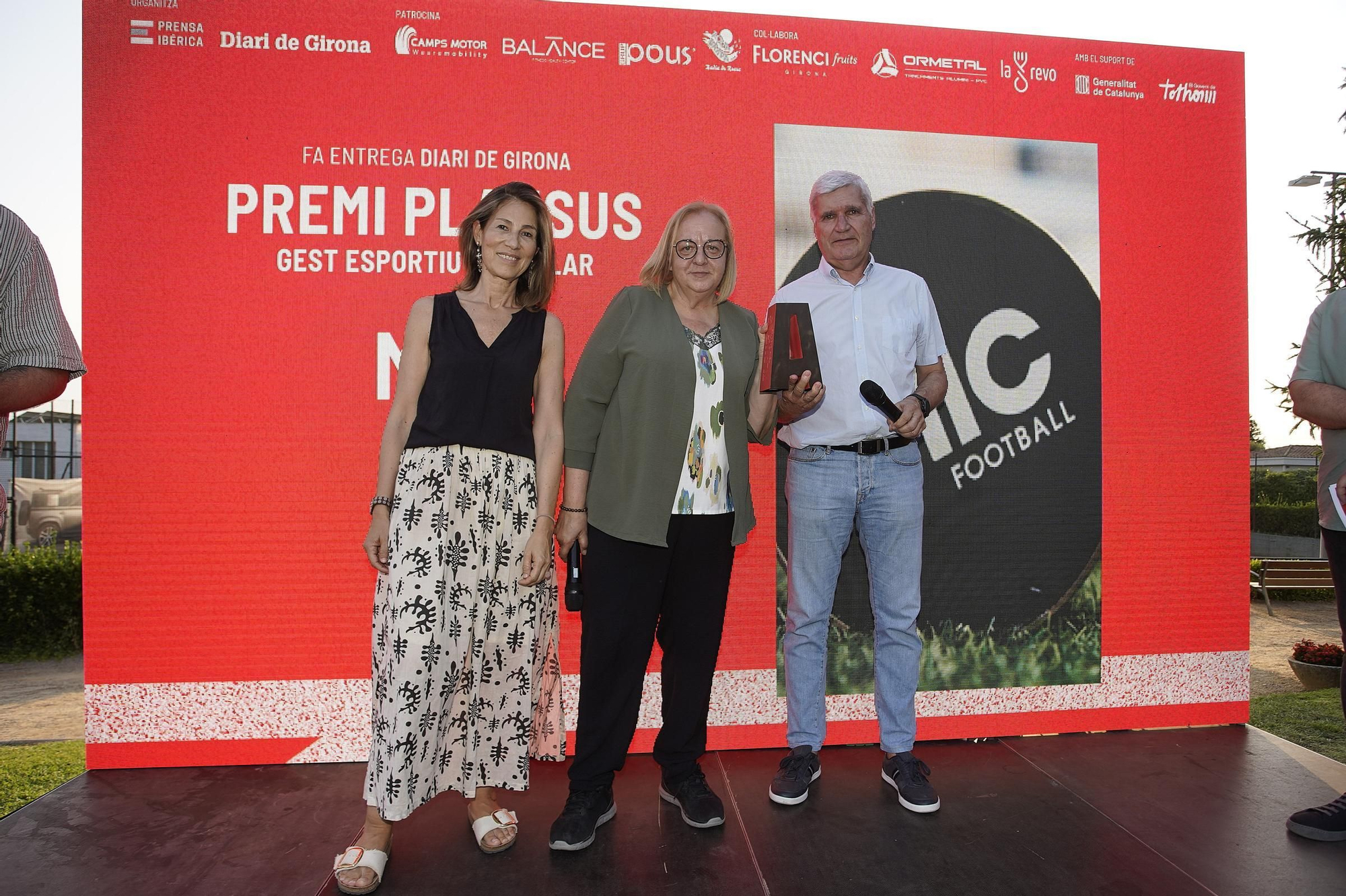 Les imatges de la tercera edició dels Premis Atenea