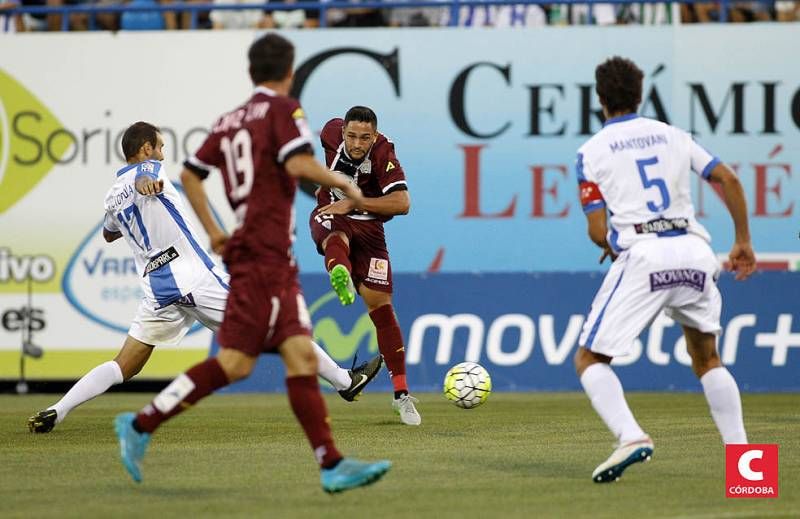 FOTOGALERÍA / Leganés-Córdoba (3-1)