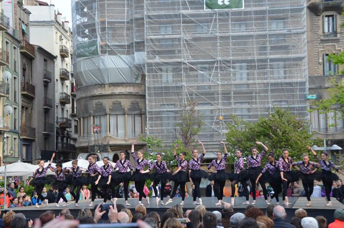 Dia de la Dansa a Manresa