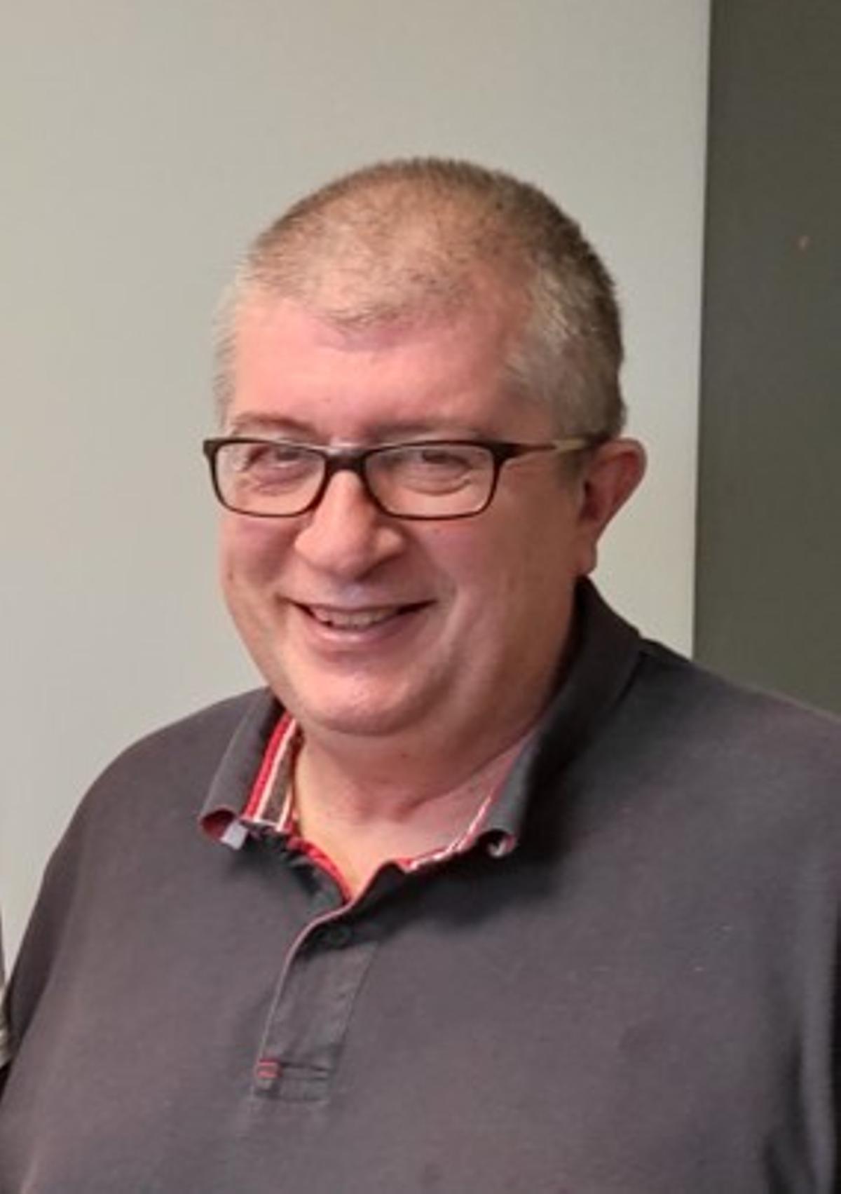 Pedro Merino.