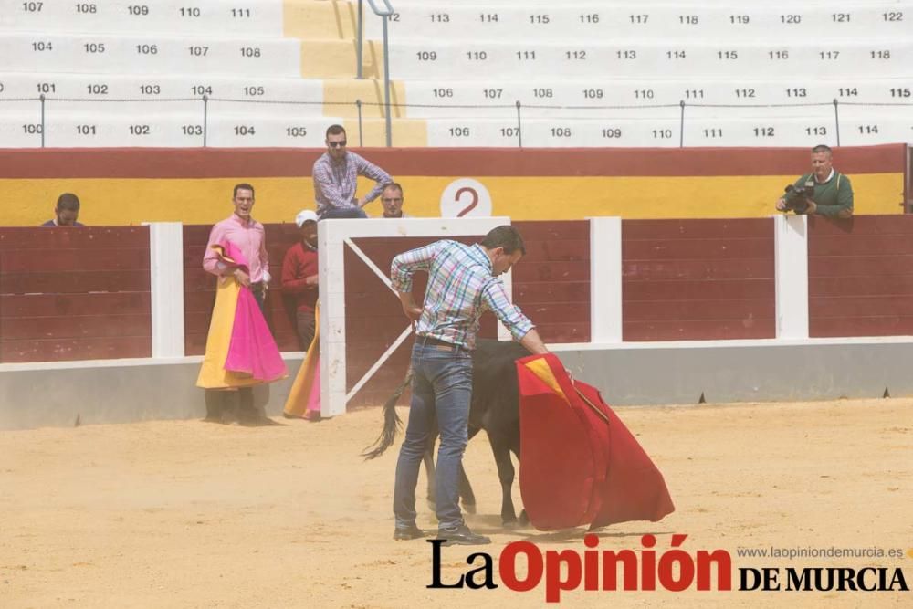 Jornada campera Antonio Puerta