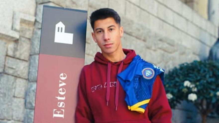 El Oviedo cierra el traspaso de Dani Villahermosa, centrocampista del Andorra