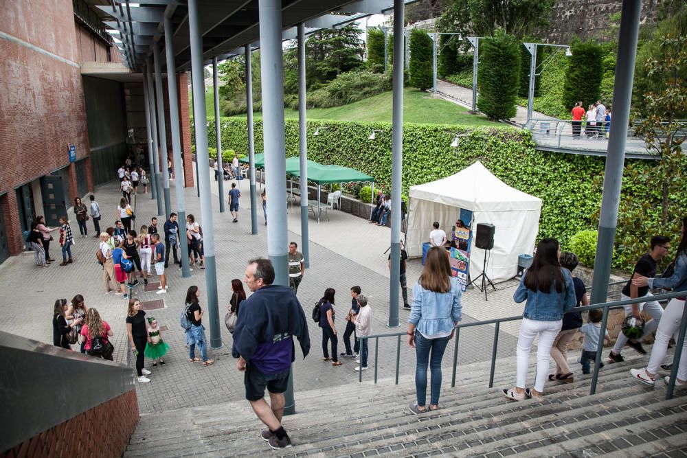 Alcoy celebra el Esport en 3D