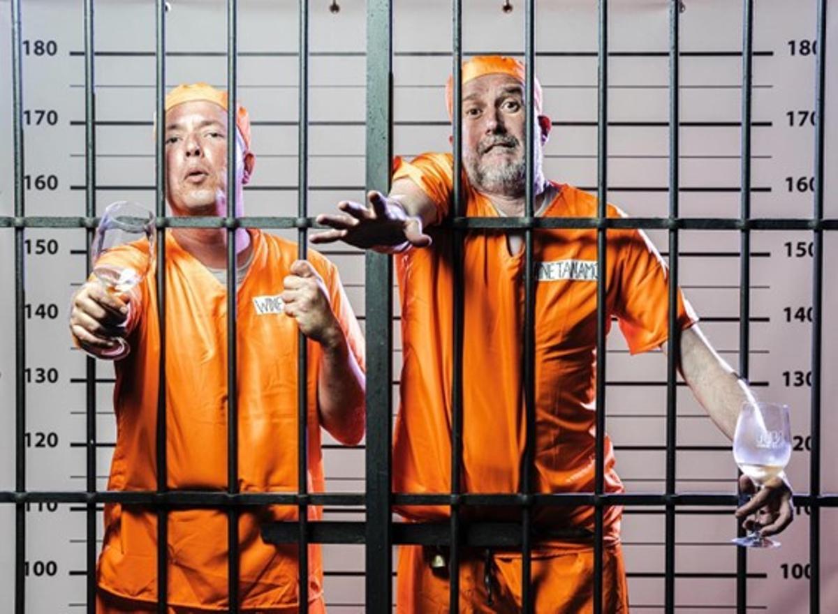 Rayco Fernandez y Armando Guerra, creadores de Innoble.