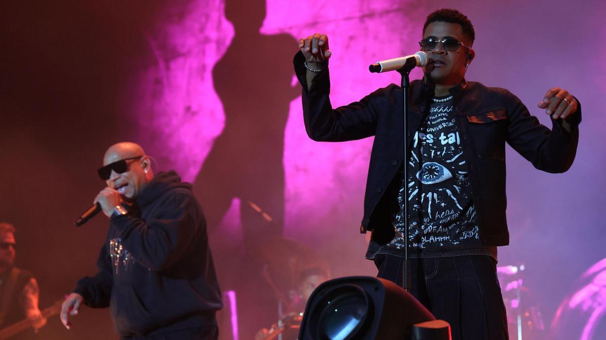El dúo formado por Alexander Delgado y Randy Malcom estrena sencillo junto a Juan Magán, «Isla Viva».