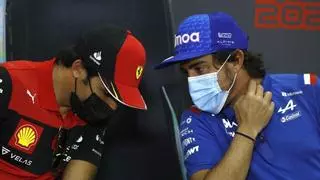 ¡Fernando Alonso por Carlos Sainz! El intercambio que ofrecería Ferrari