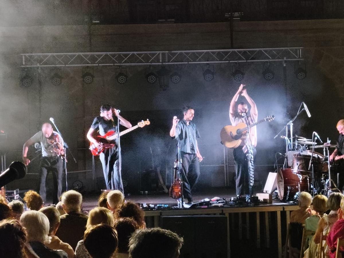 El Nido en Benavente.