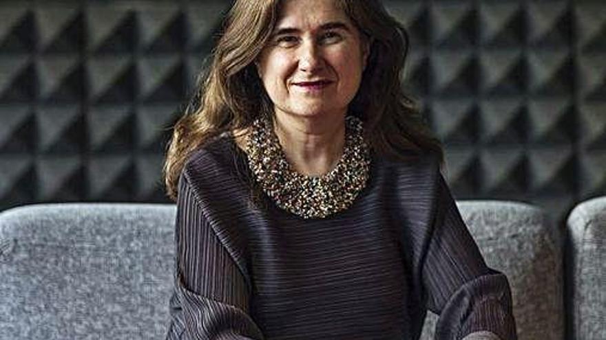 La arquitecta Inés Sánchez Madariaga.