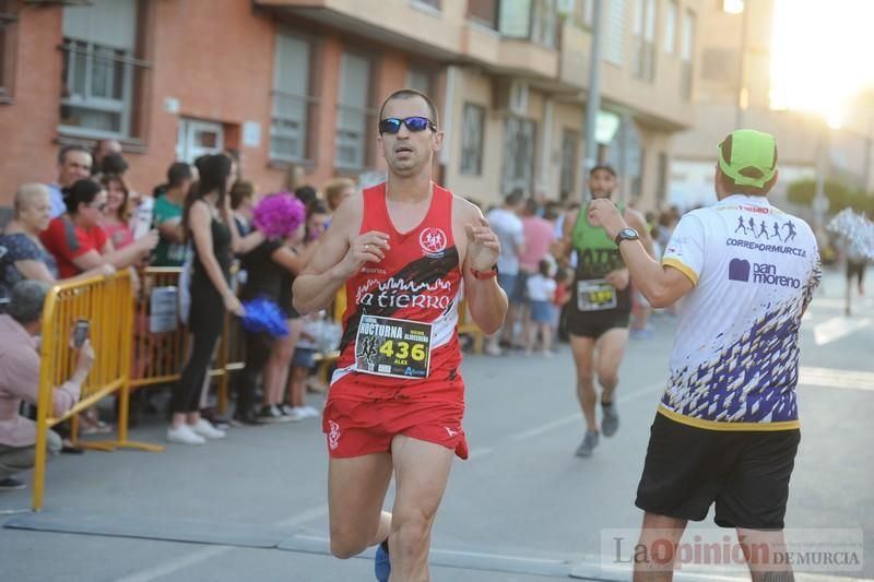 Carrera en Aljucer