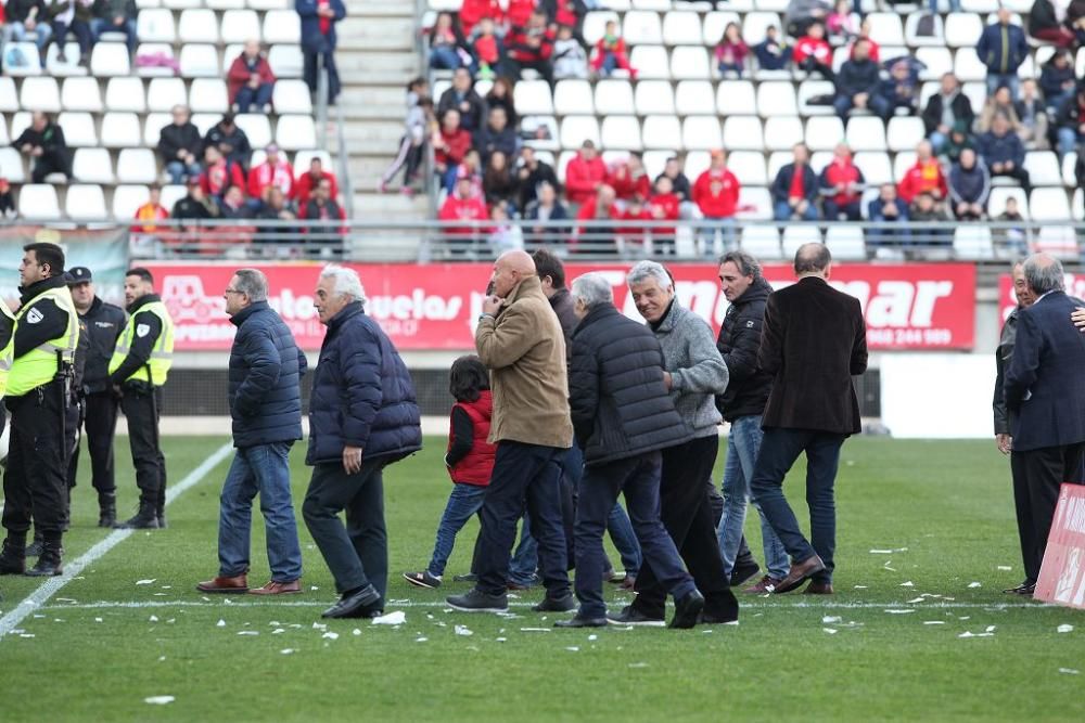 Segunda División B: Real Murcia - El Ejido 2012