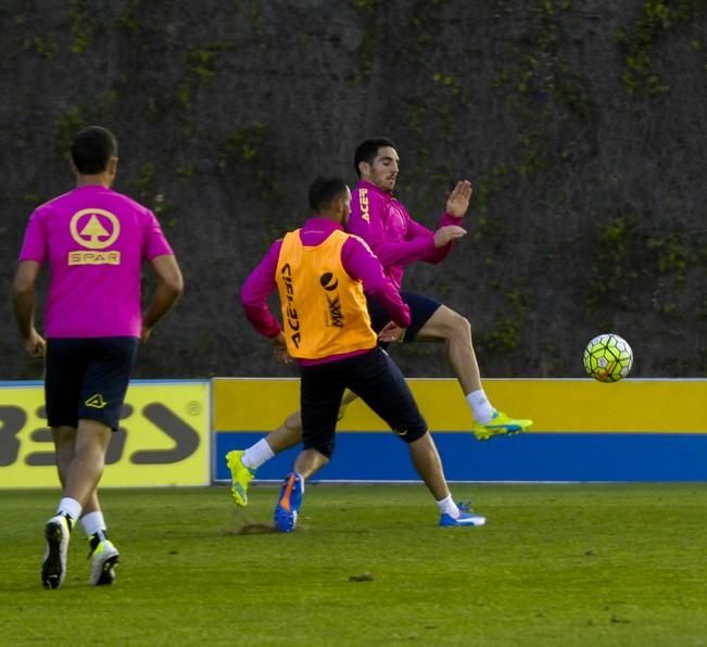 ENTRENAMIENTO UD LAS PALMAS 280316