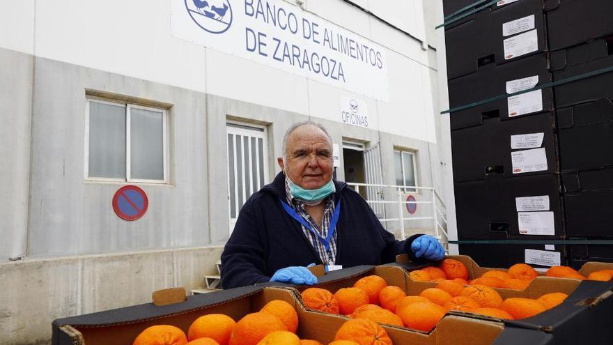 José Ignacio Alfaro: &quot;Soy optimista porque tenemos alimentos para tres meses más&quot;