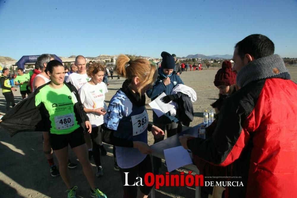 XXXIII Liga regional de Cross Trofeo Ciudad de Puerto Lumbreras