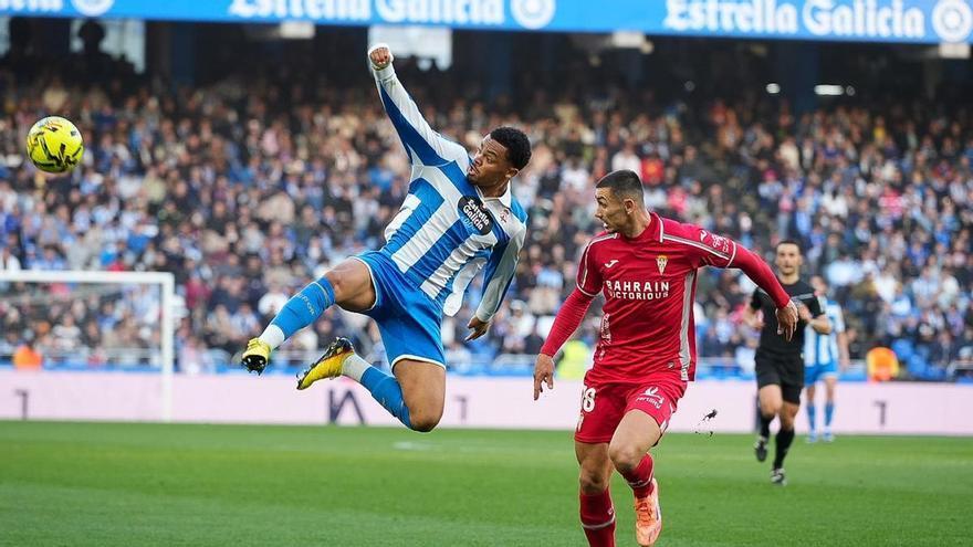 El Córdoba CF encadena dos salidas sin anotar quince meses después